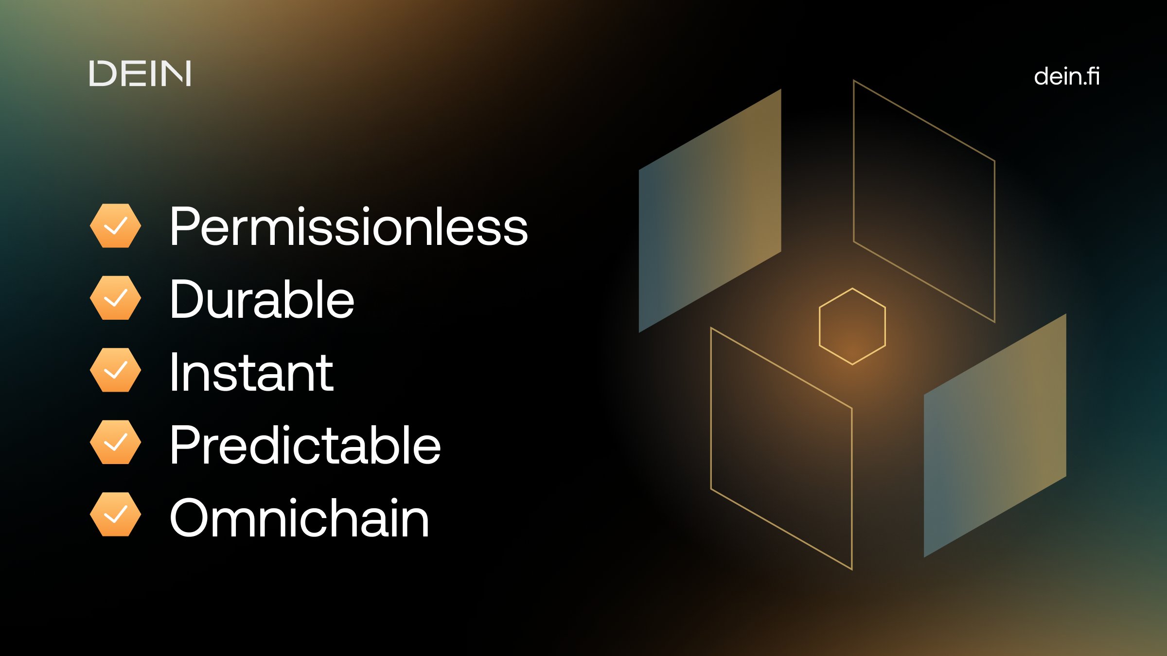 The Omnichain UX Standard