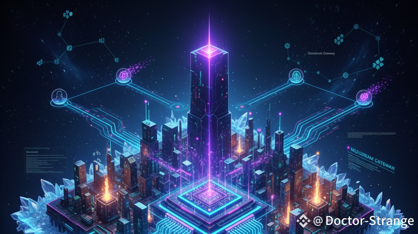 Omnichain UX Design: The 2026 Shift from Bridges to Abstraction