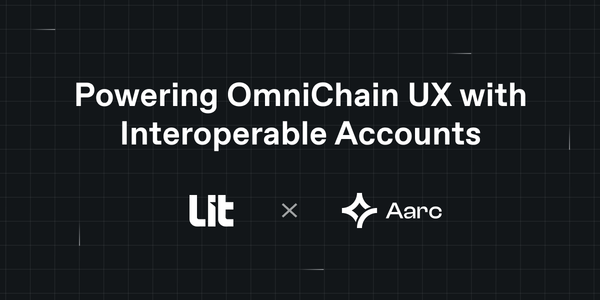 omnichain UX
