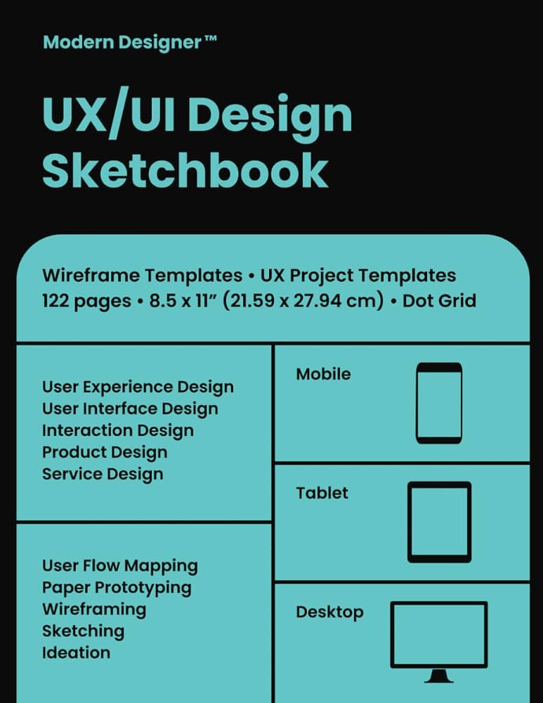 UX Design System Templates