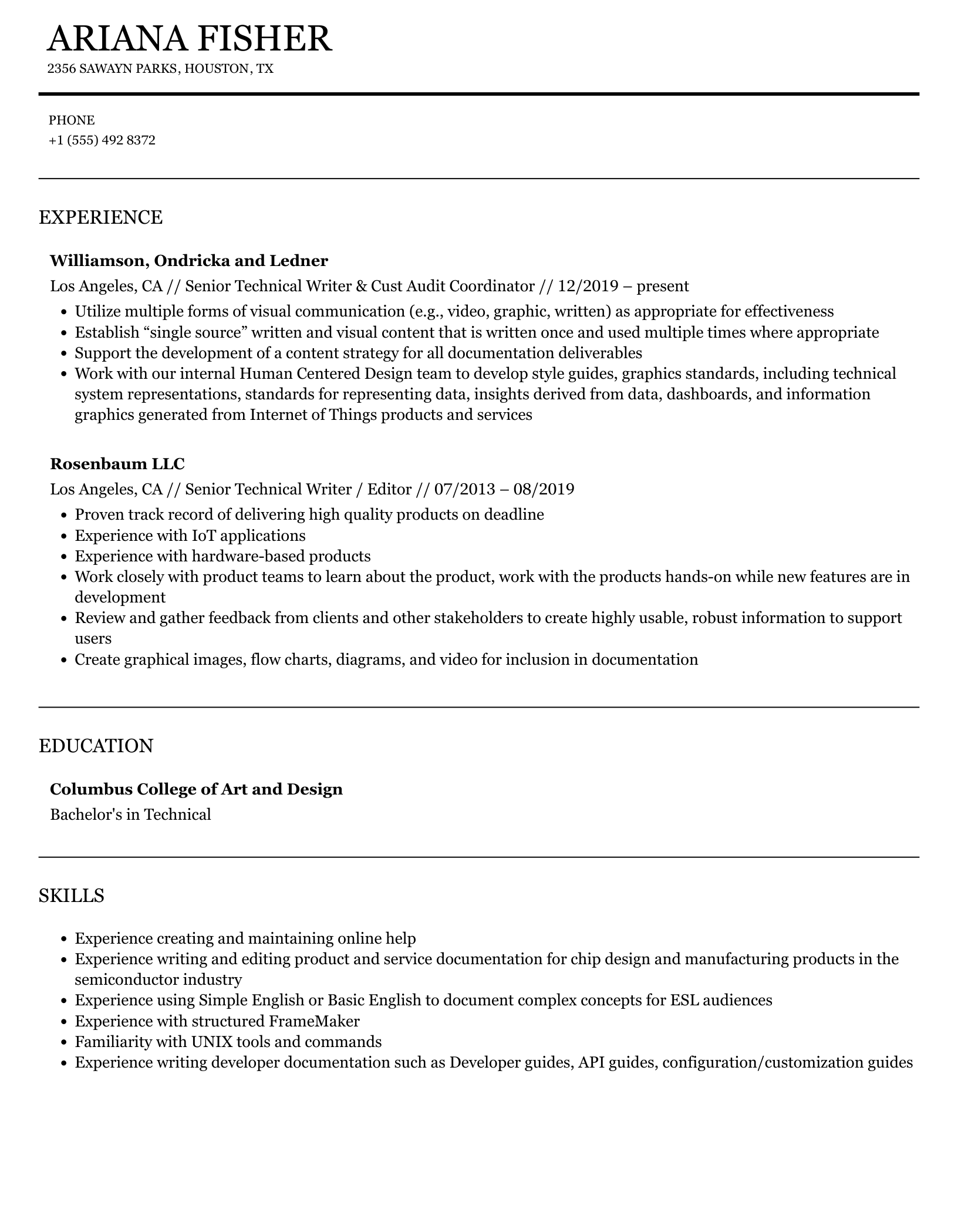 Developer Reference Guides