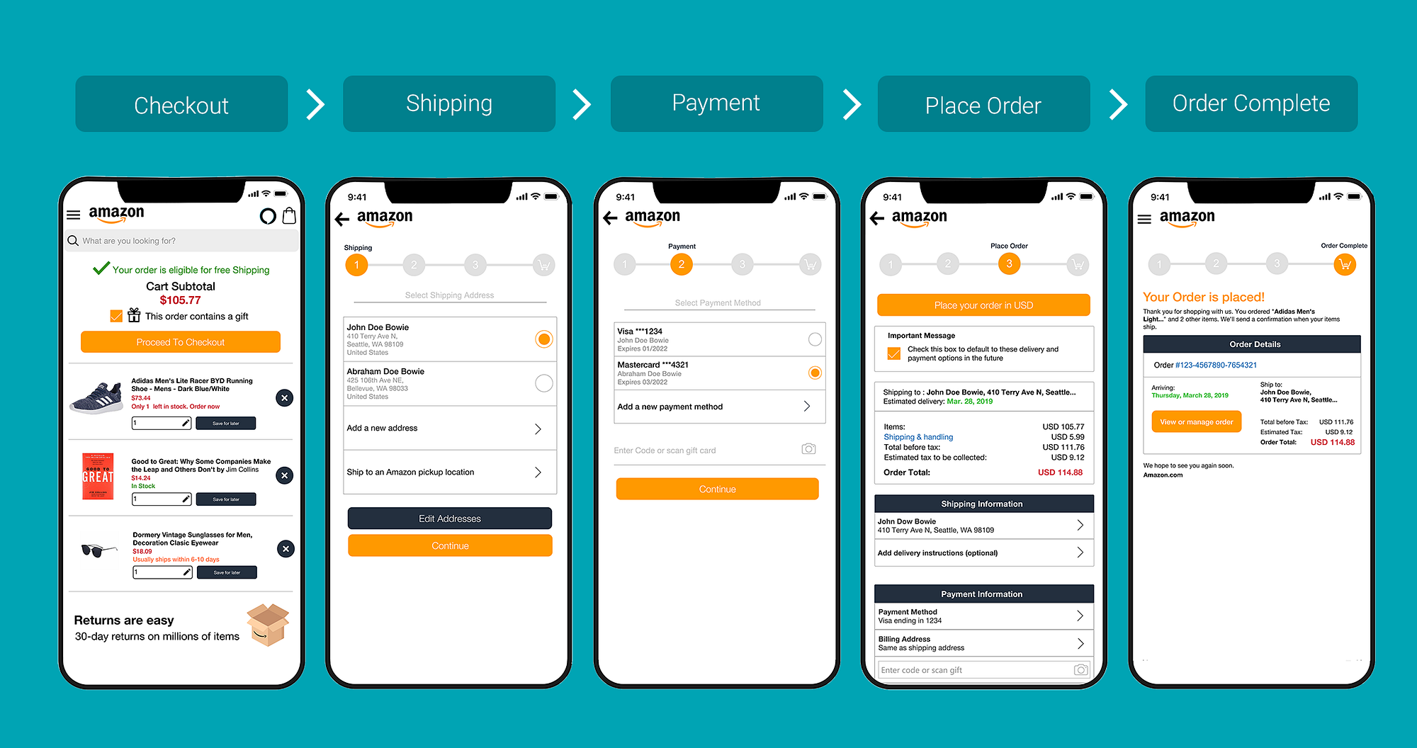 omnichain UX design upgrade