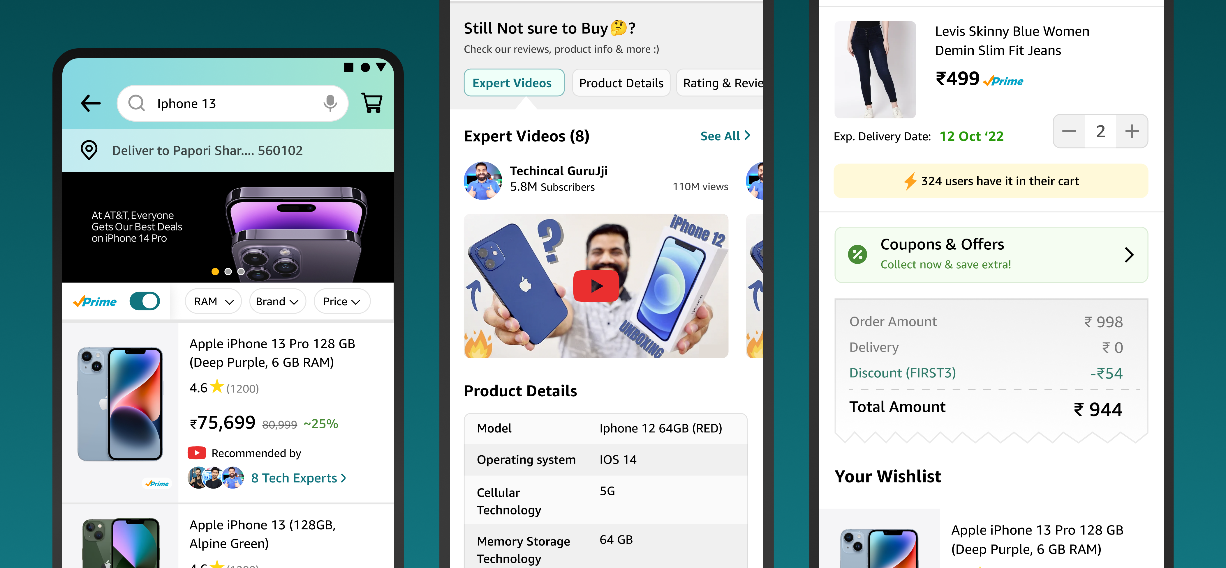 omnichain UX design upgrade
