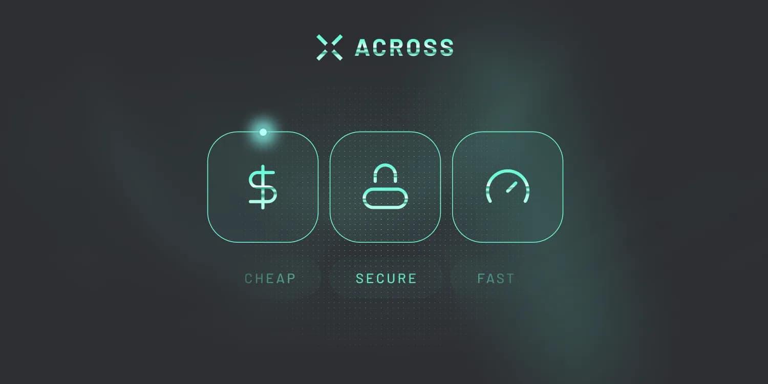 Across Protocol intents
