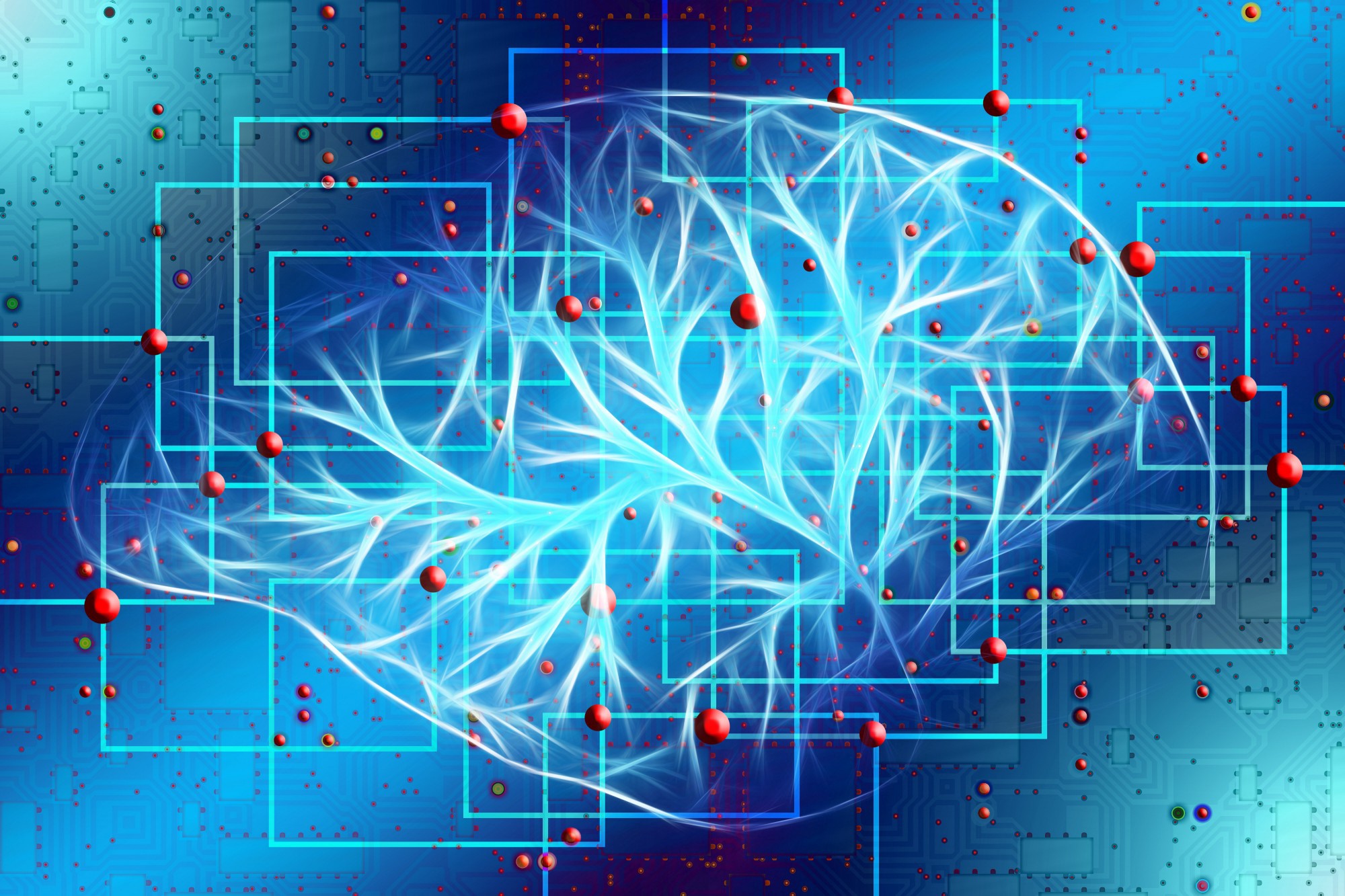 interconnected blockchains Omniweb Demos Network