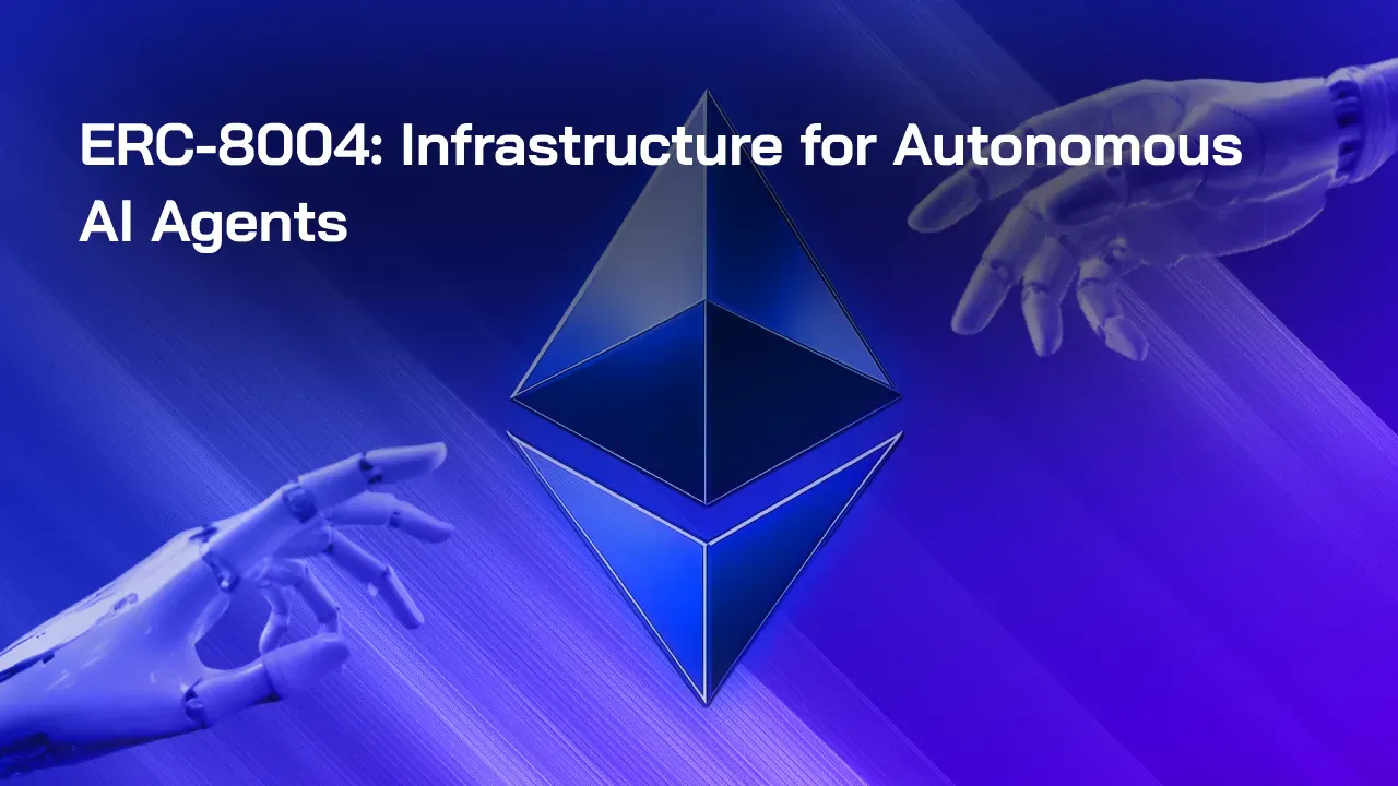 AI agents trustless ERC-8004 fraud prevention
